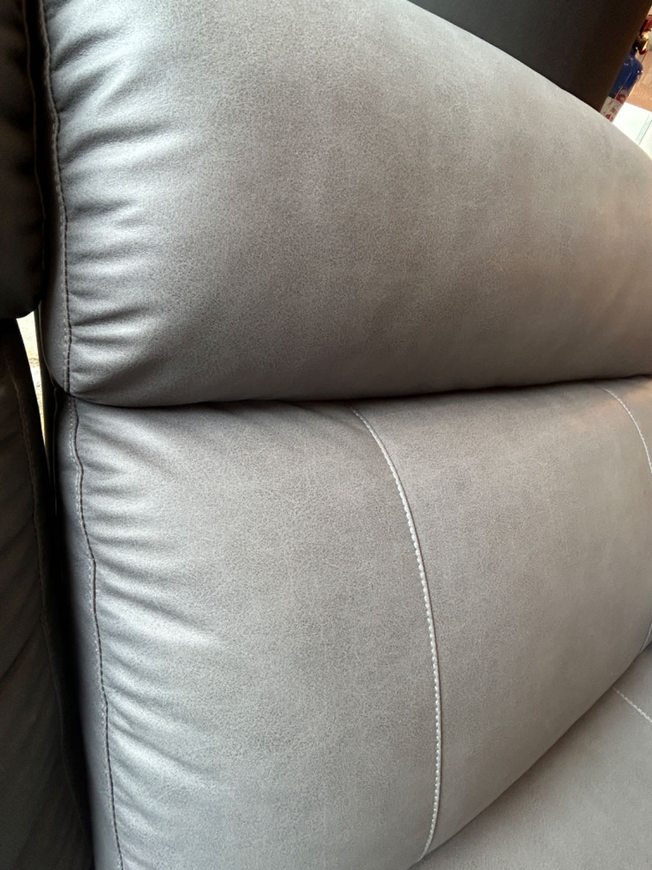 Ethereal L-Shaped Recliner Sofa