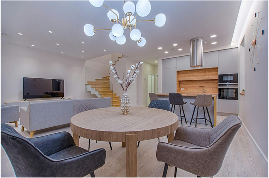 Lighting Your Dining Room: The Secret to Setting the Perfect Ambiance