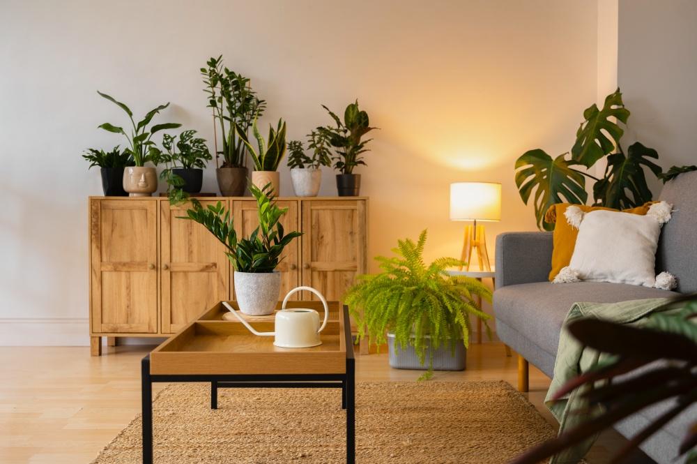 How to Decorate Your Home with Plants