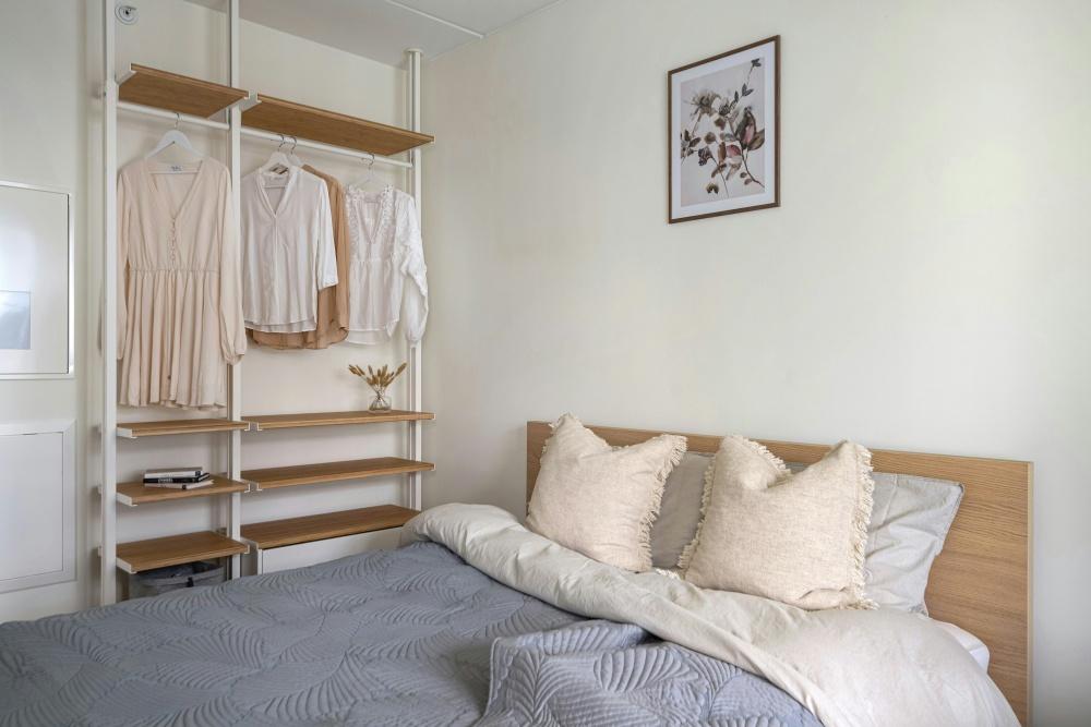 How to Maximise Space in Small Bedrooms: Solutions for Singaporean Homes