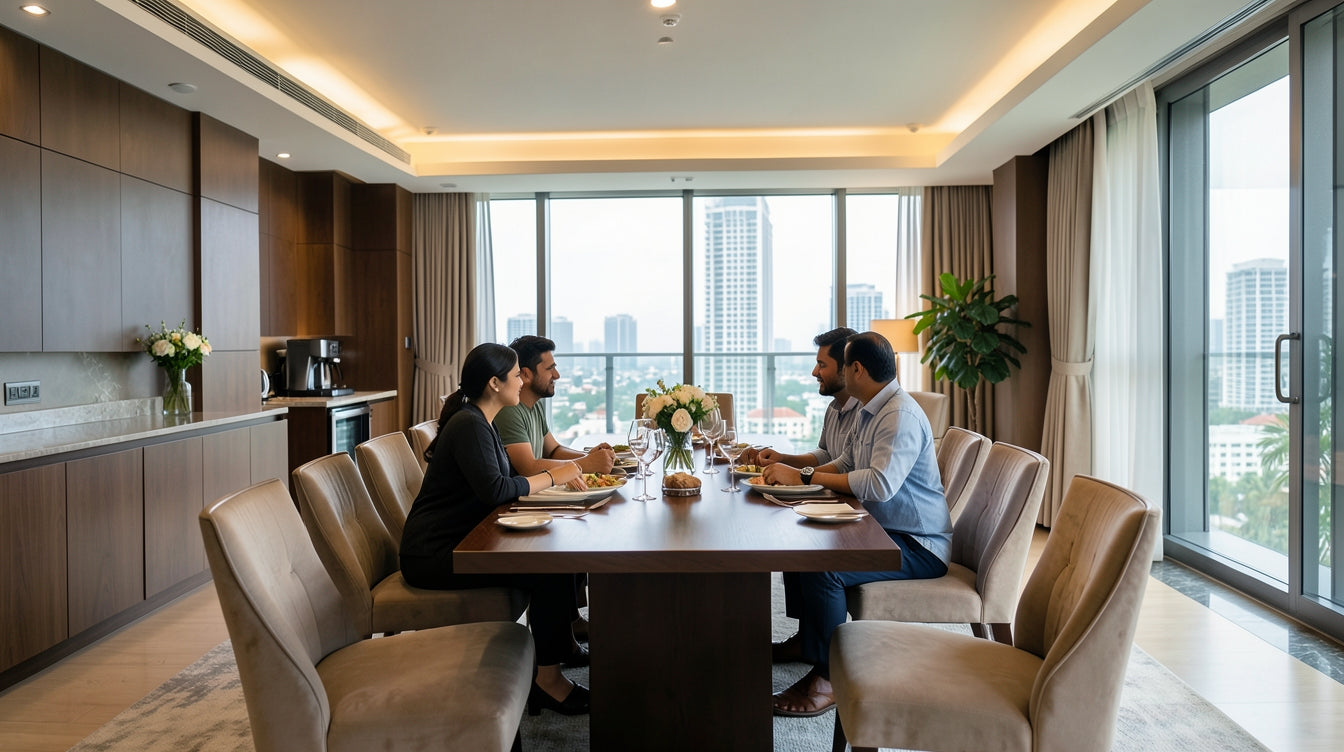 Stylish and Space-Saving Coffee Tables for Singapore Homes - Singapore Home Interior