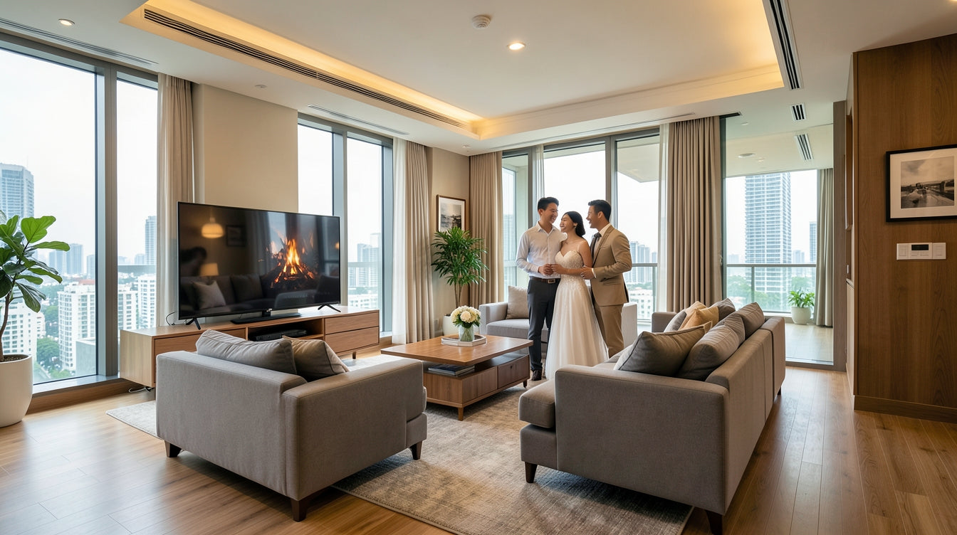 The Do’s and Don’ts of Metal Furniture Care - Singapore Home Interior