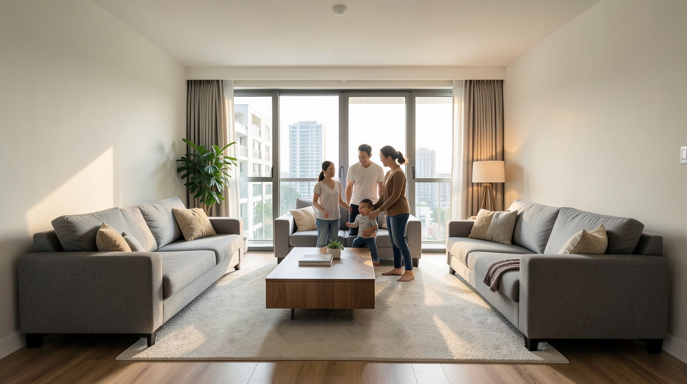 Why Humidity Is Ruining Your Home: An Expert Guide to Furniture for Humid Climates - Singapore Home Interior