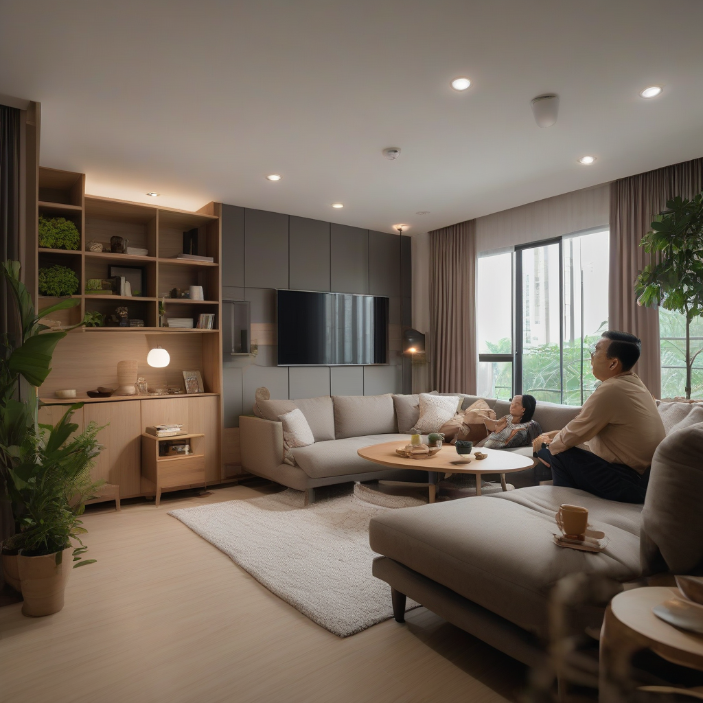 How Much to Spend on Furniture for First Apartment in Singapore - Singapore Home Interior