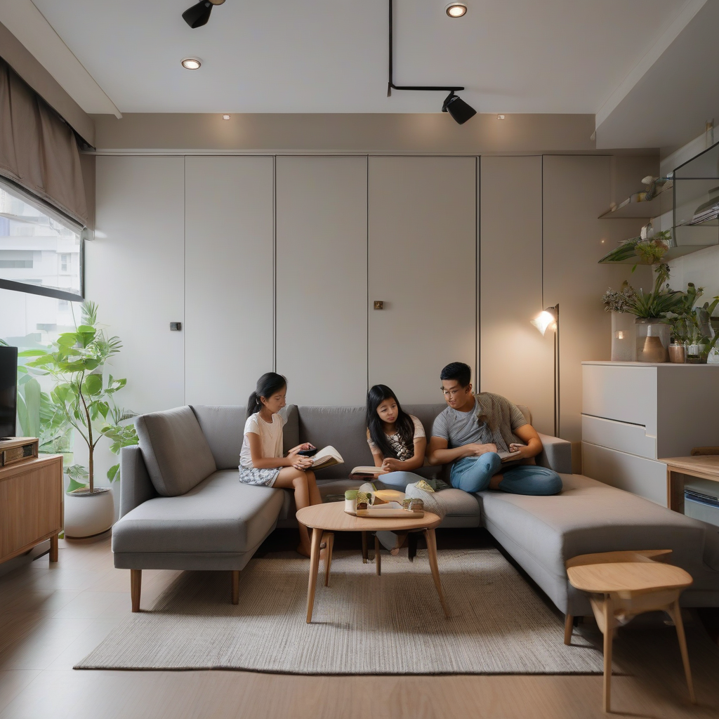 Affordable Furniture Shopping Tips for Singapore Homeowners - Singapore Home Interior