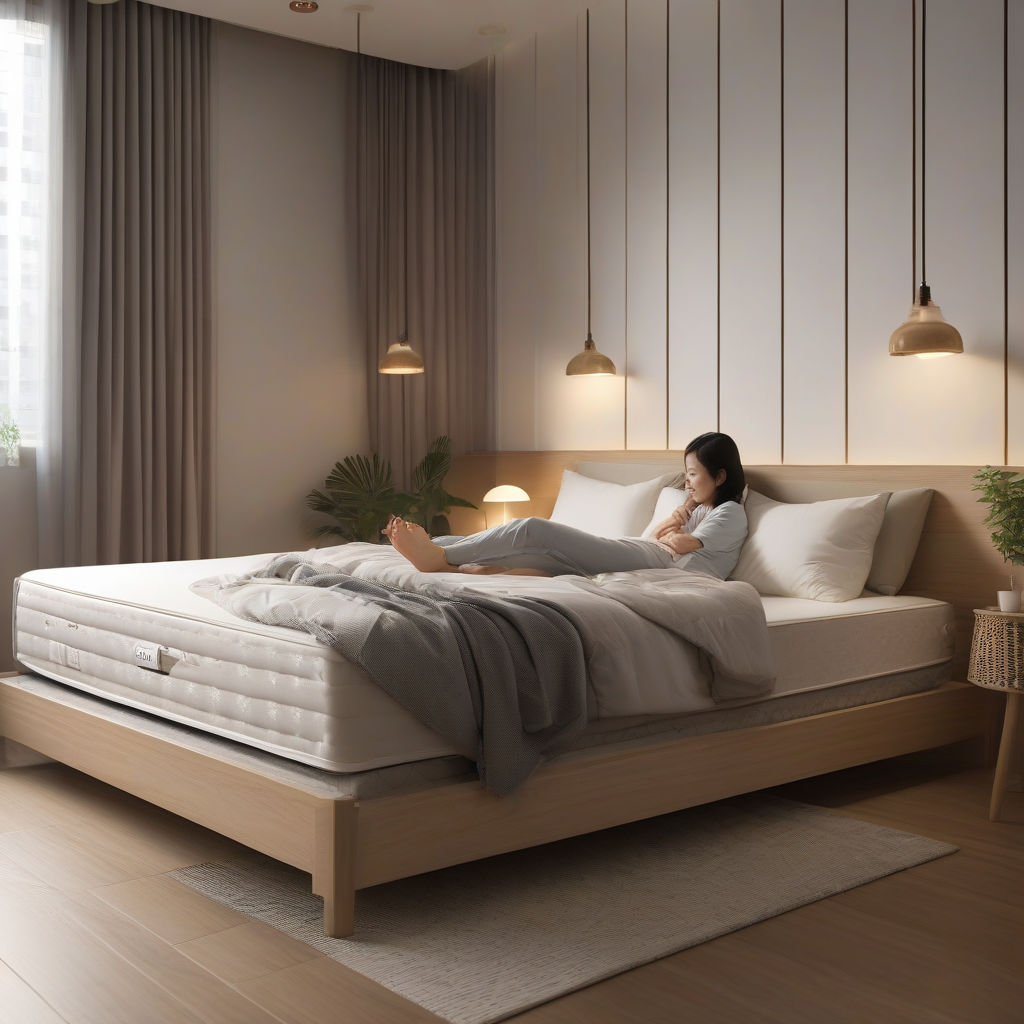 How to Pick the Right Mattress for a Good Night's Sleep - Singapore Home Interior