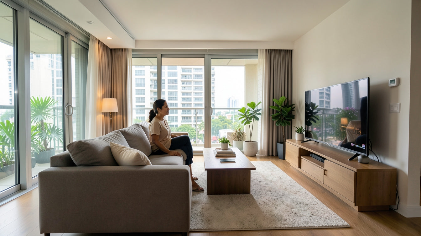 Why Your Sofa Cushions Sag After a Year — And How to Avoid It - Singapore Home Interior