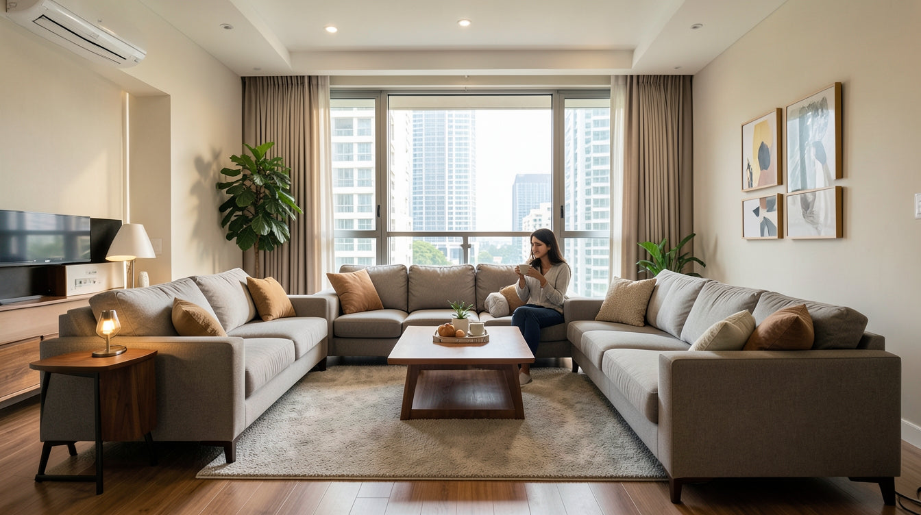 How to Tell If Furniture Is Well-Made: A Showroom Checklist - Singapore Home Interior