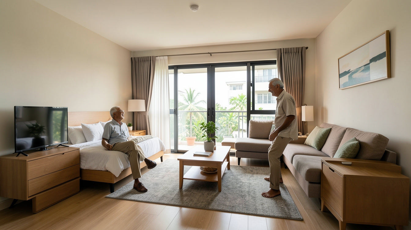 The Ultimate BTO Furniture Checklist: What to Buy First and What Can Wait - Singapore Home Interior