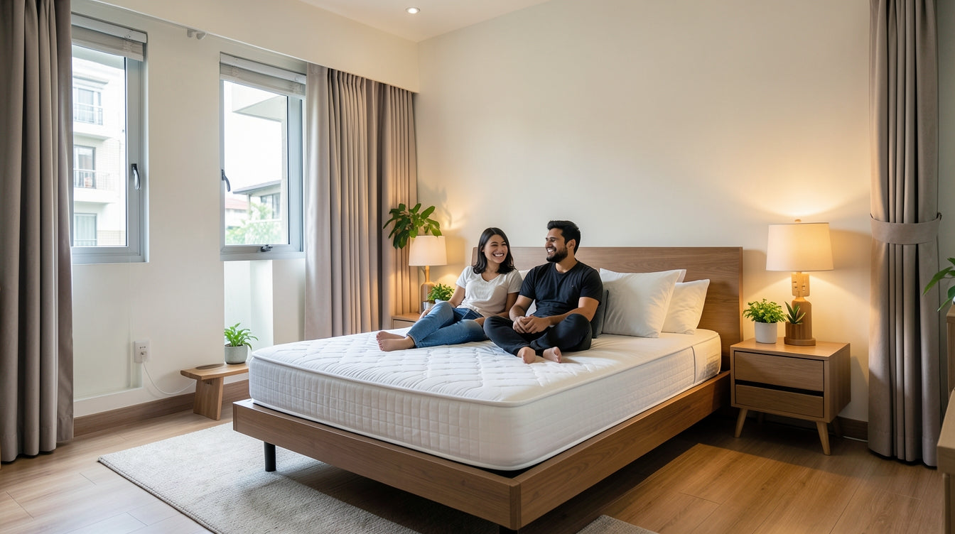 Natural Latex vs Synthetic Latex Mattress: Is the Premium Justified? - Singapore Home Interior