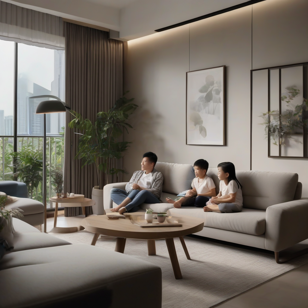 How to Clean a Fabric Sofa in Singapore Without Ruining the Material - Singapore Home Interior