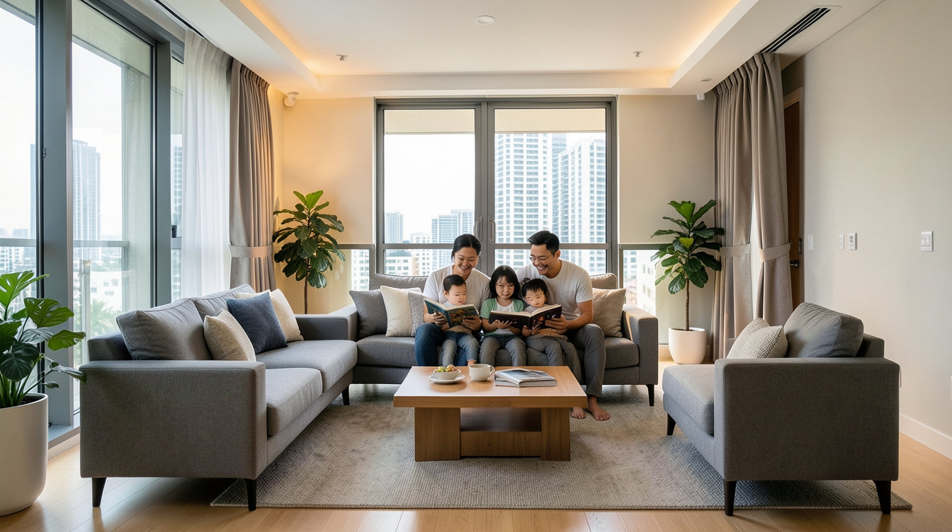 A Year-Round Furniture Care Calendar for Singapore Homeowners - Singapore Home Interior