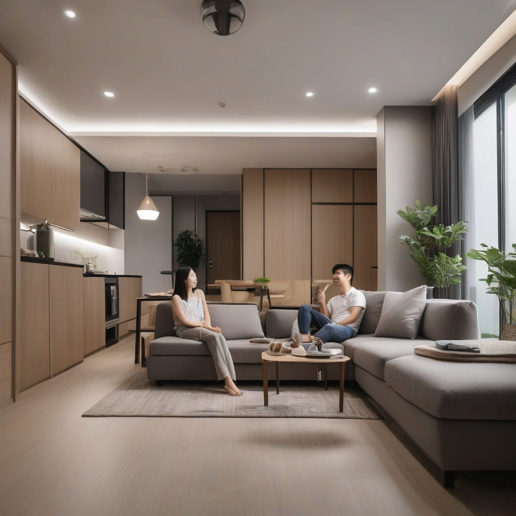 The Rise of Multi-Functional Furniture: Is It Just a Trend or the Future? - Singapore Home Interior