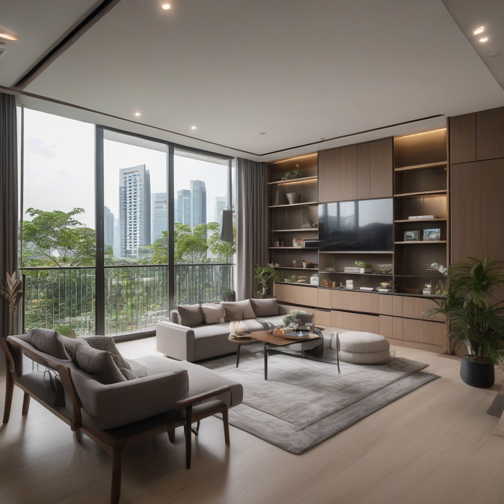 Why Warm Wood Tones Are Back in Singapore Homes - Singapore Home Interior