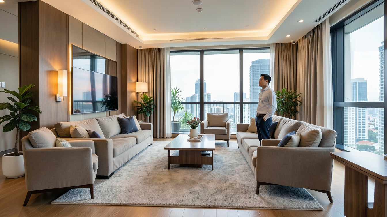 Why Custom Furniture Is Growing in Popularity Among Singapore Homeowners - Singapore Home Interior