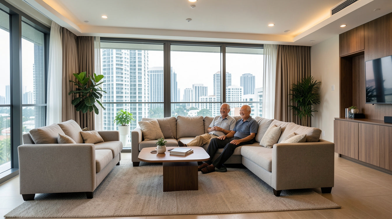 Does Expensive Always Mean Better Quality? The Truth About Furniture Pricing - Singapore Home Interior