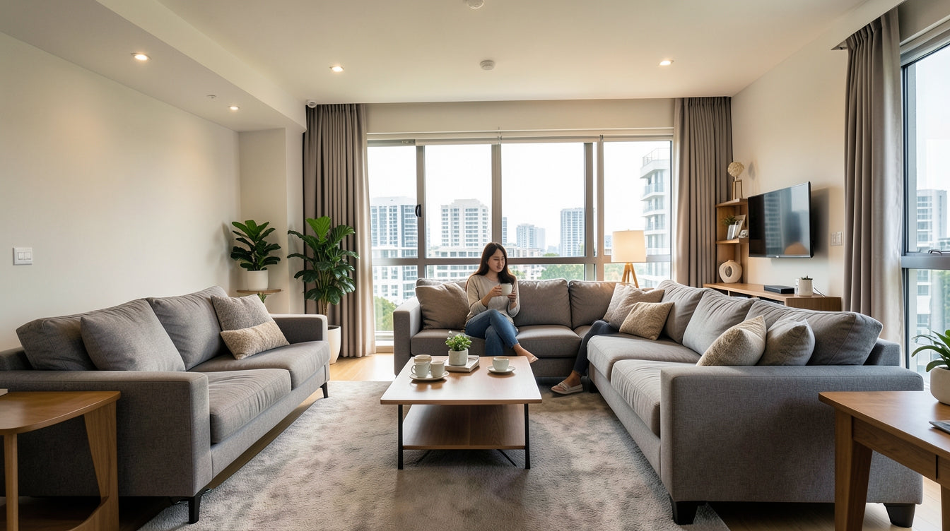 What Furniture Warranties in Singapore Actually Cover — And What They Don't - Singapore Home Interior