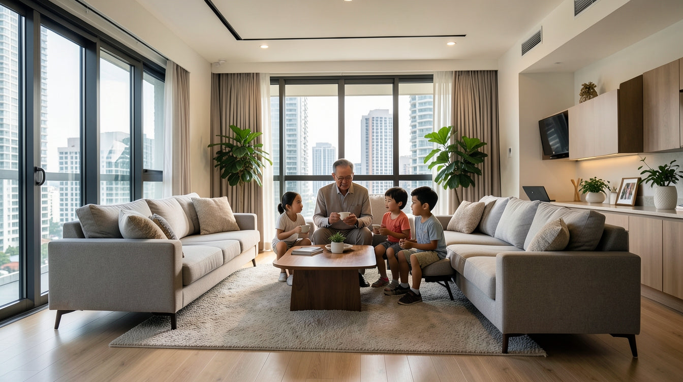 The Problem With Ultra-Cheap Furniture in Singapore - Singapore Home Interior