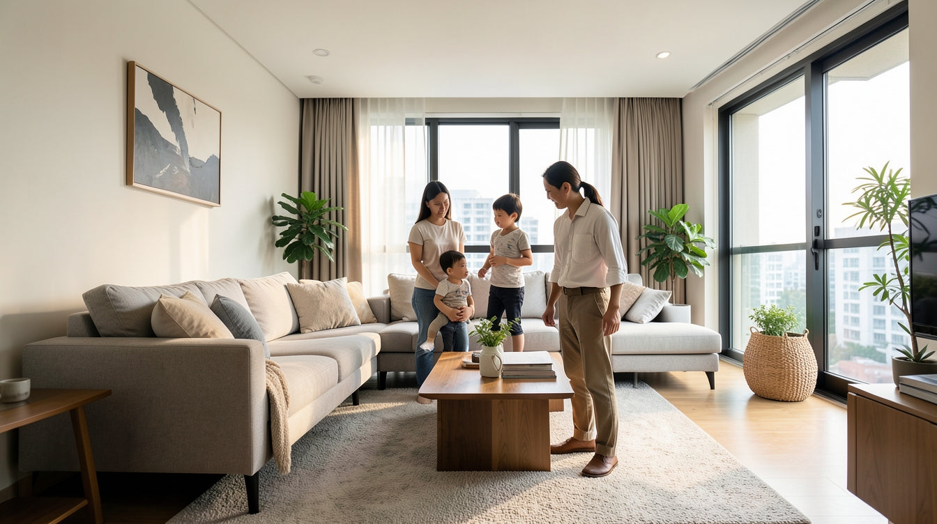 Our Best-Selling Sofas — And What Makes Them Singapore's Favourites - Singapore Home Interior