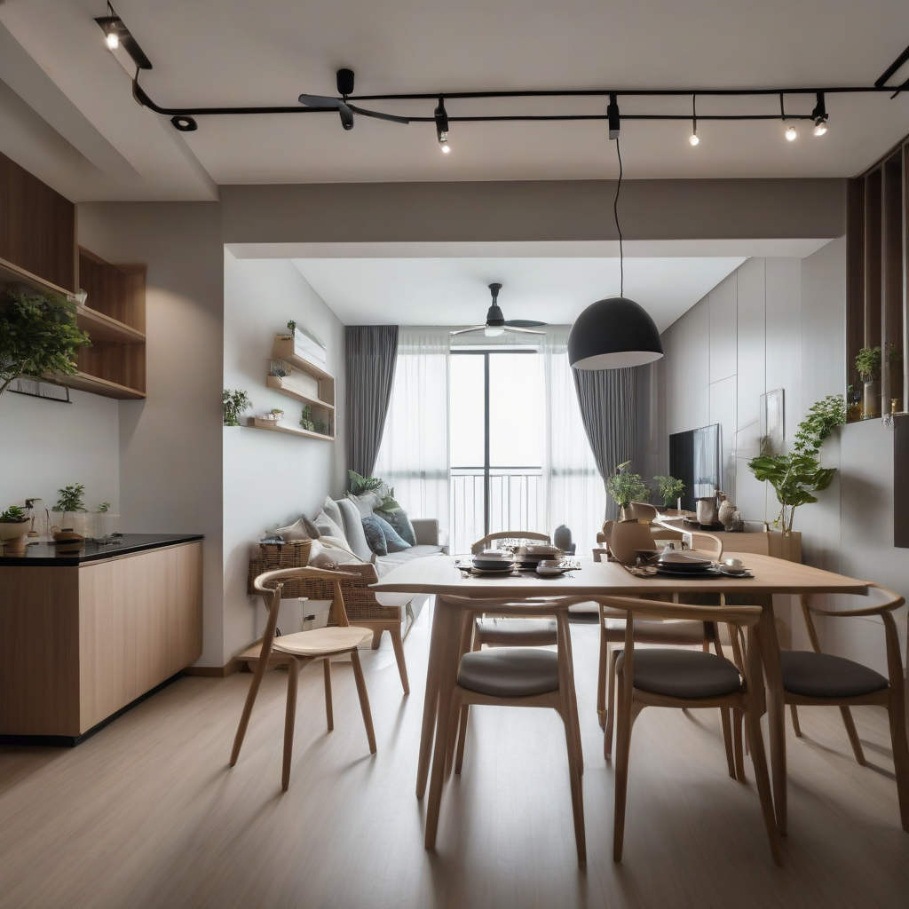 The Nova Furnishing Dining Collection: Tables for Every Singapore Home - Singapore Home Interior