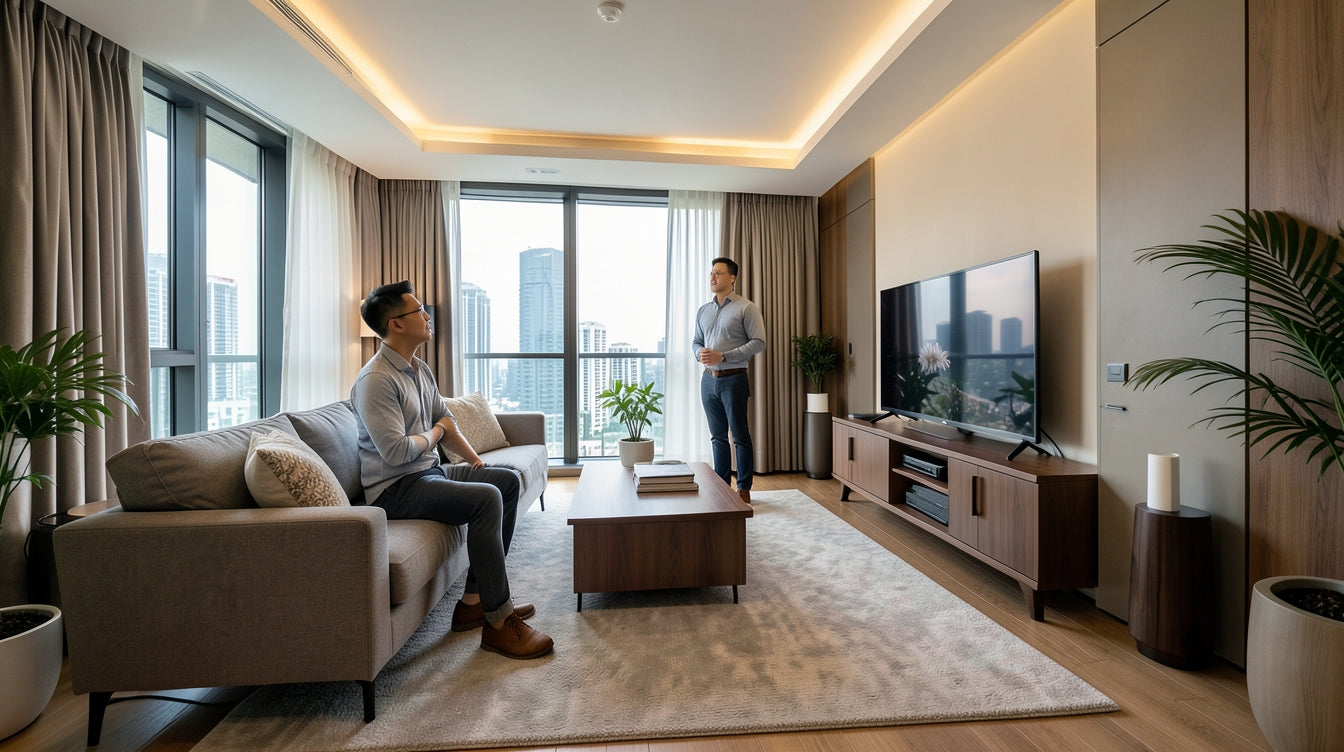 What Our Customers Say After Buying From Nova Furnishing - Singapore Home Interior