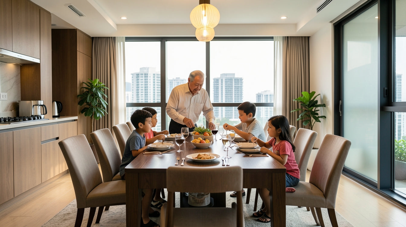 Singapore Furniture Shopping Bingo: How Many of These Have You Experienced? - Singapore Home Interior