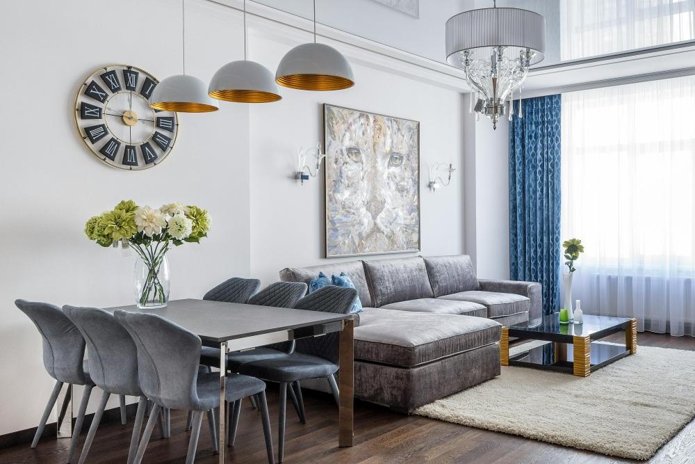 Space-Saving Dining Area Ideas for Your BTO Flat