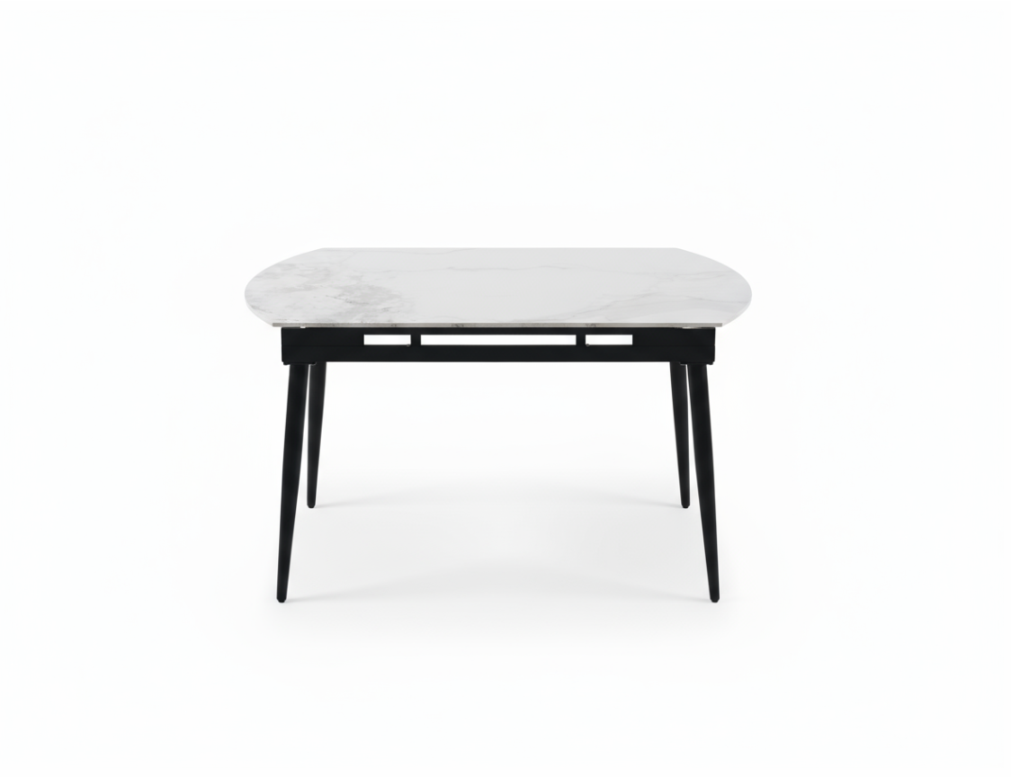 Altair Extendable Stone Dining Table