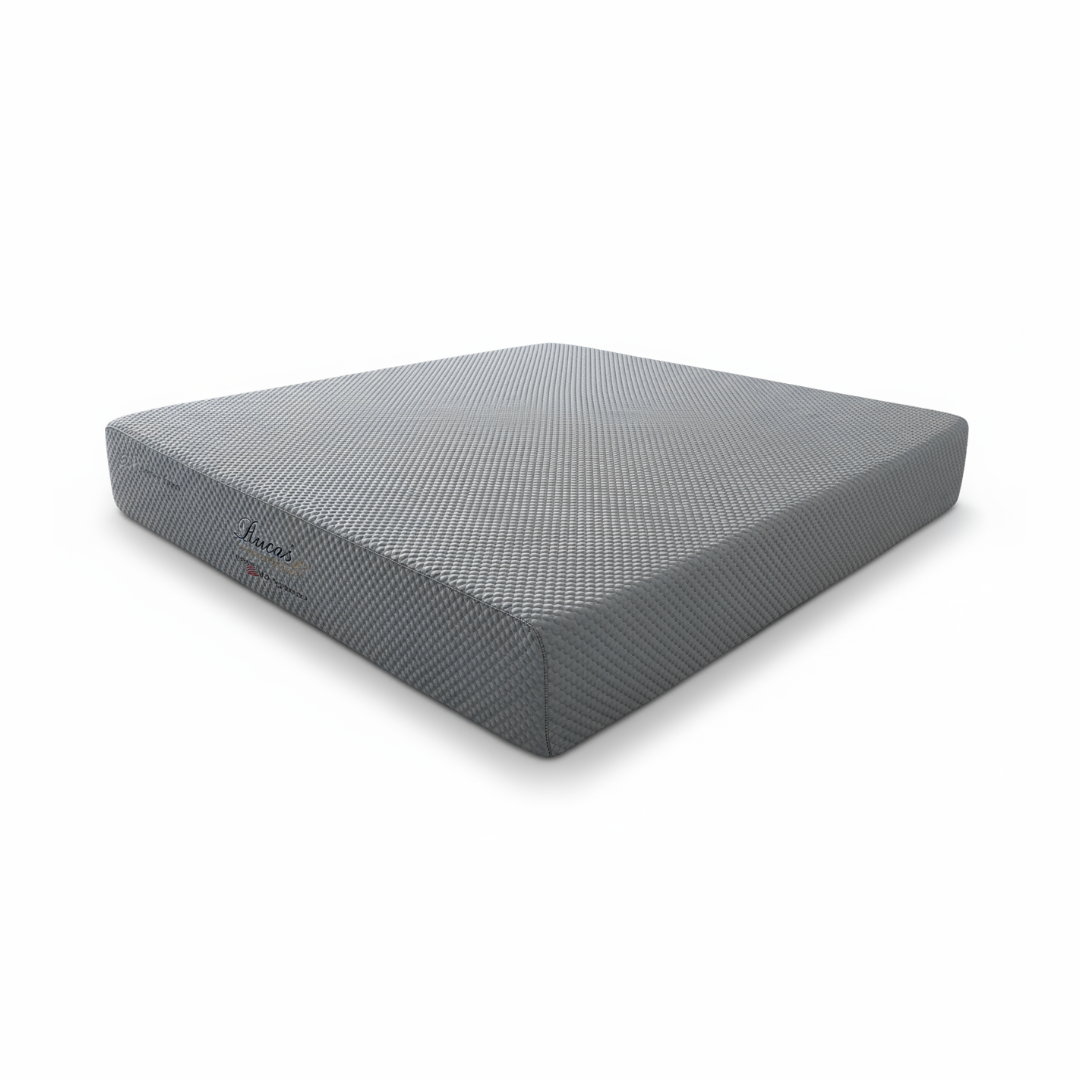 Rucas CloudRelief Memory Foam Mattress