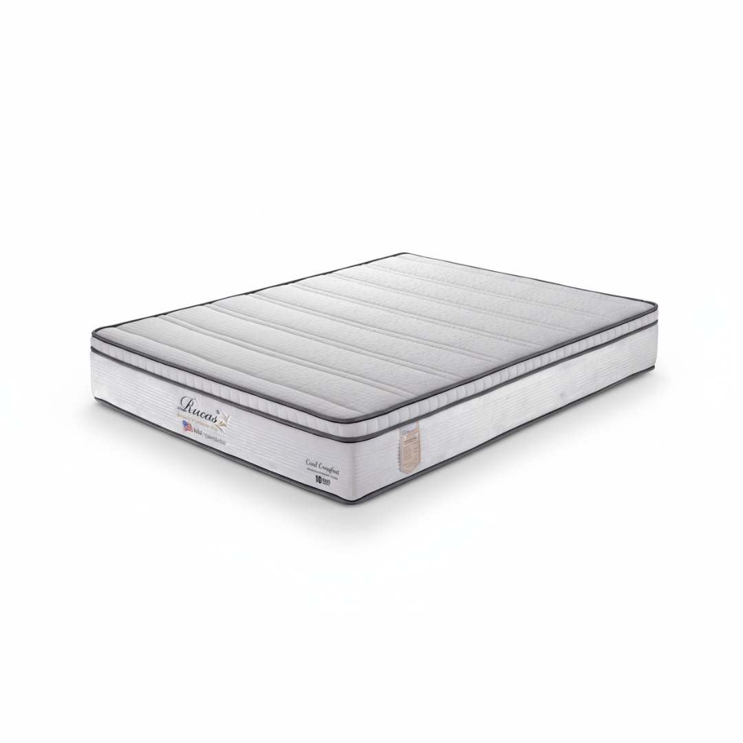 Rucas Cool Comfort Gel Mattress