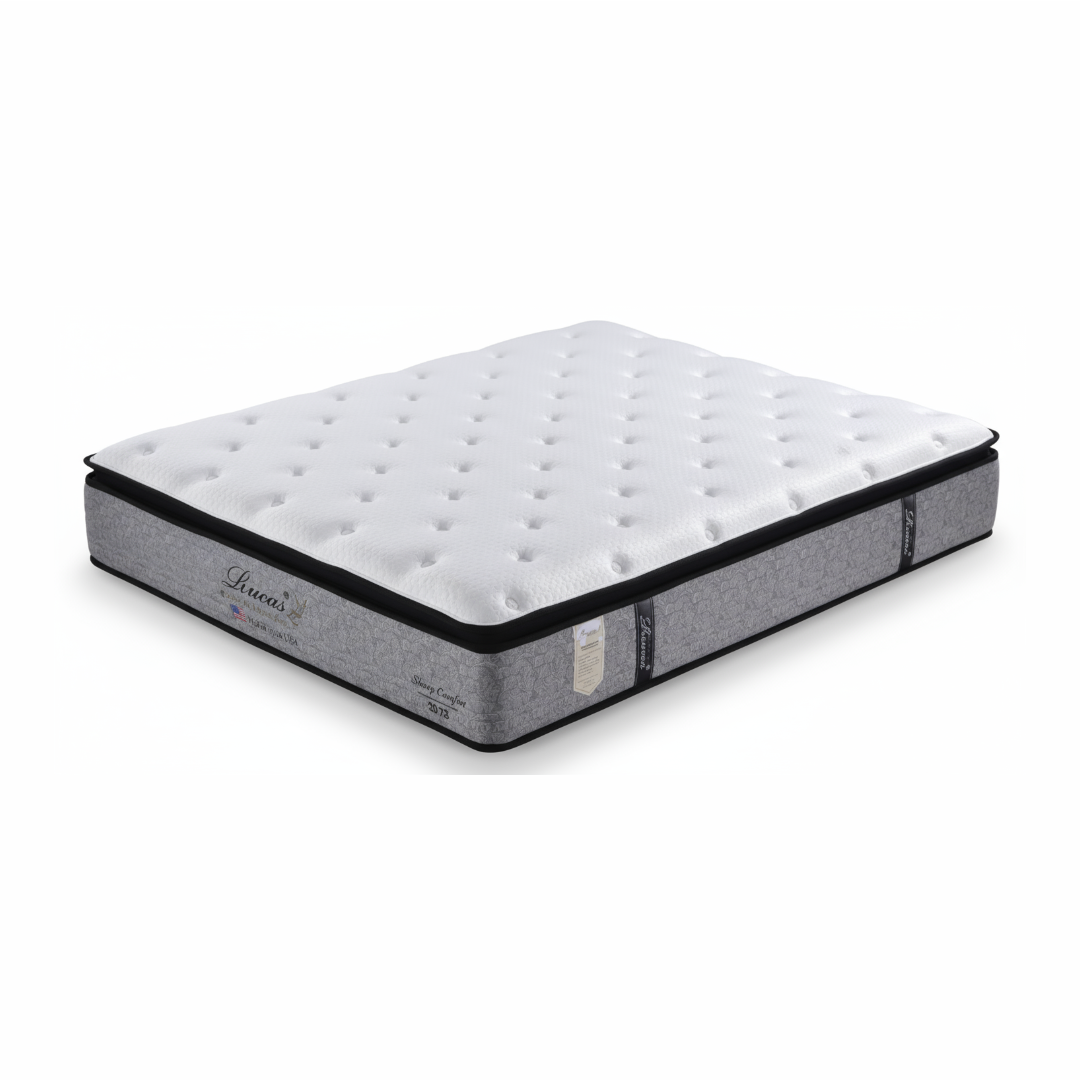 Rucas Flexi Memory Foam Mattress