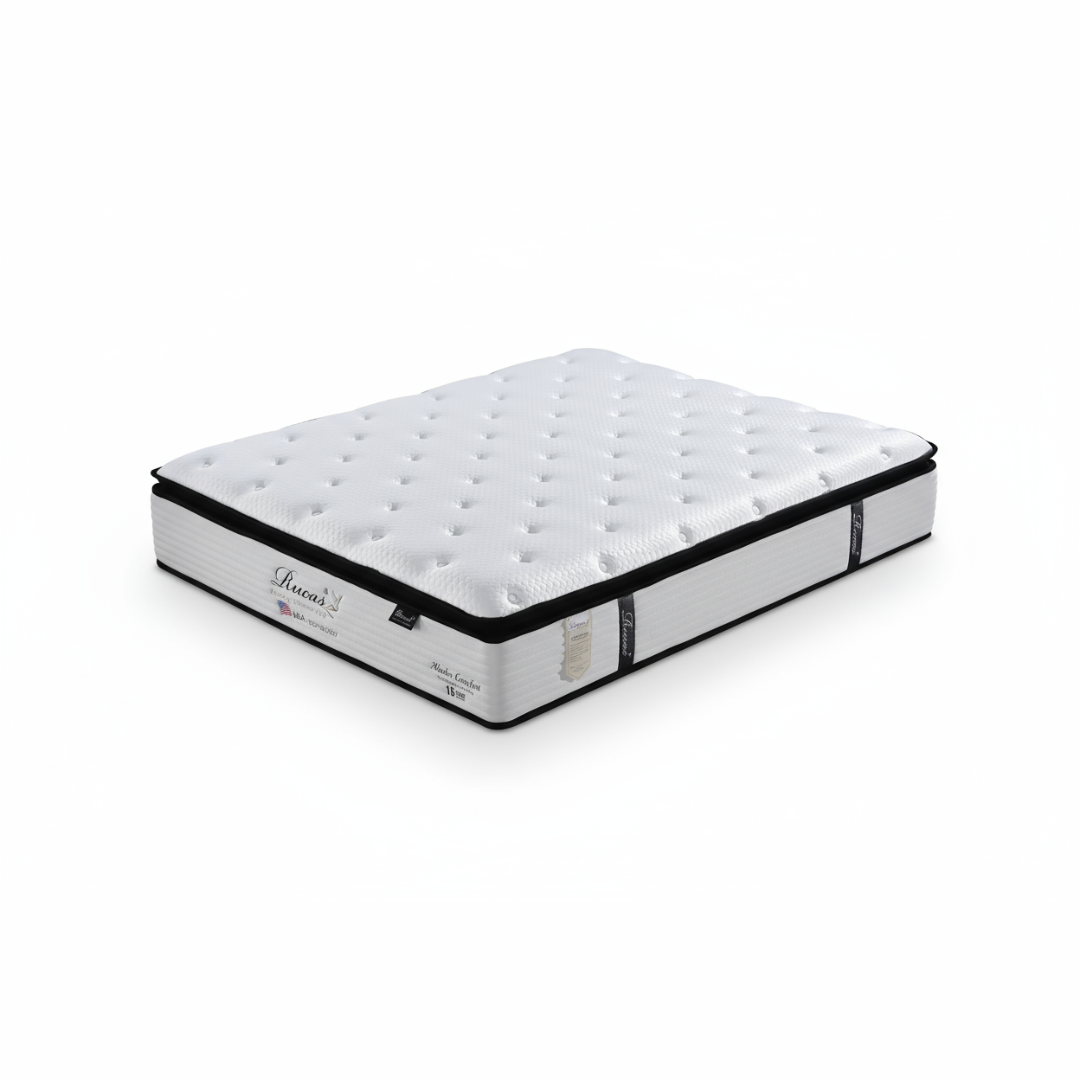 Rucas Alaska Cooling Comfort Mattress