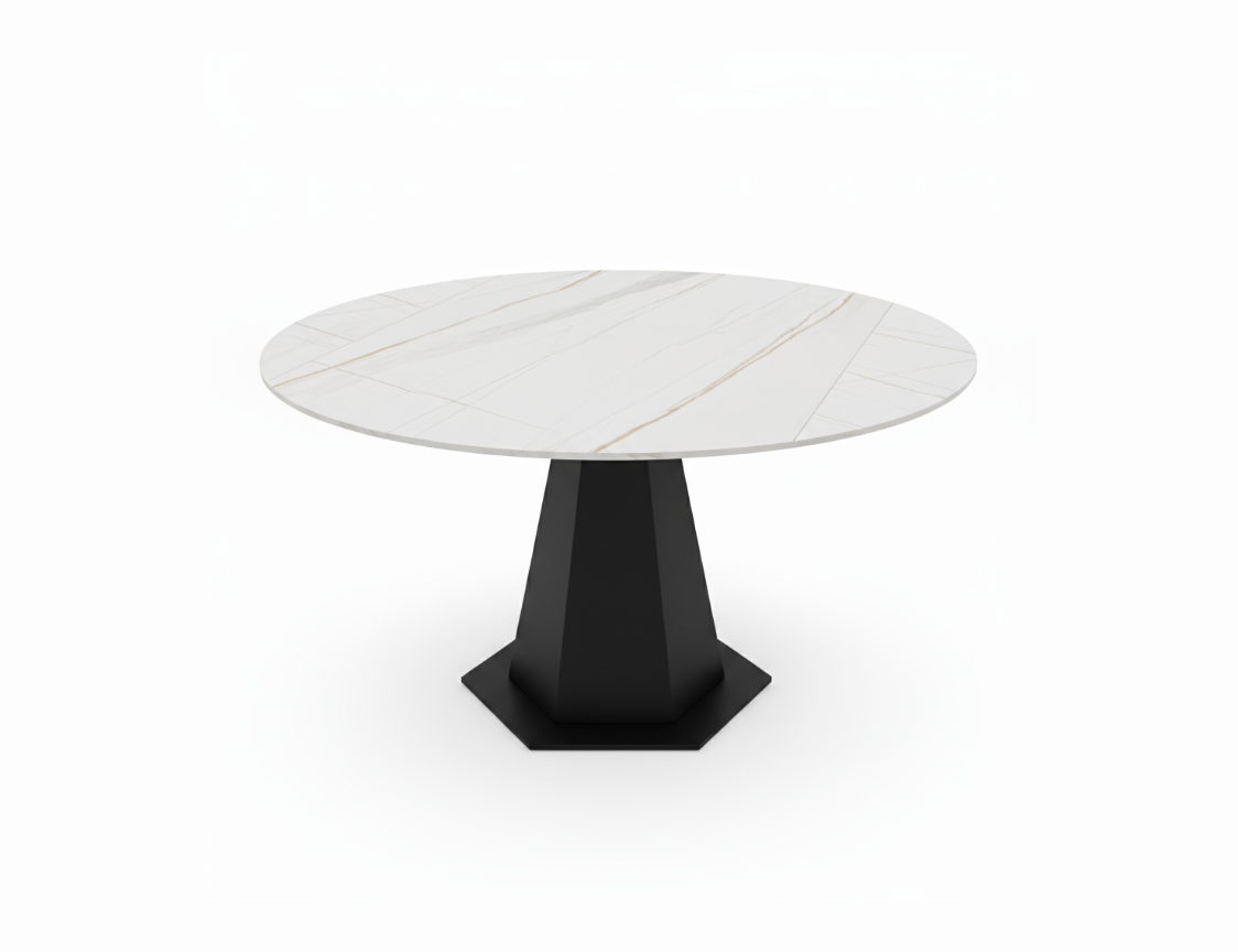 Astra Extendable Sintered Stone Dining Table