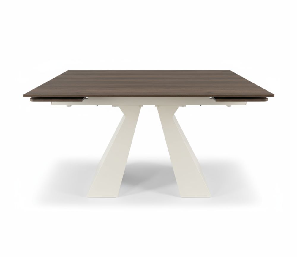 Elara Extendable Sintered Stone Dining Table