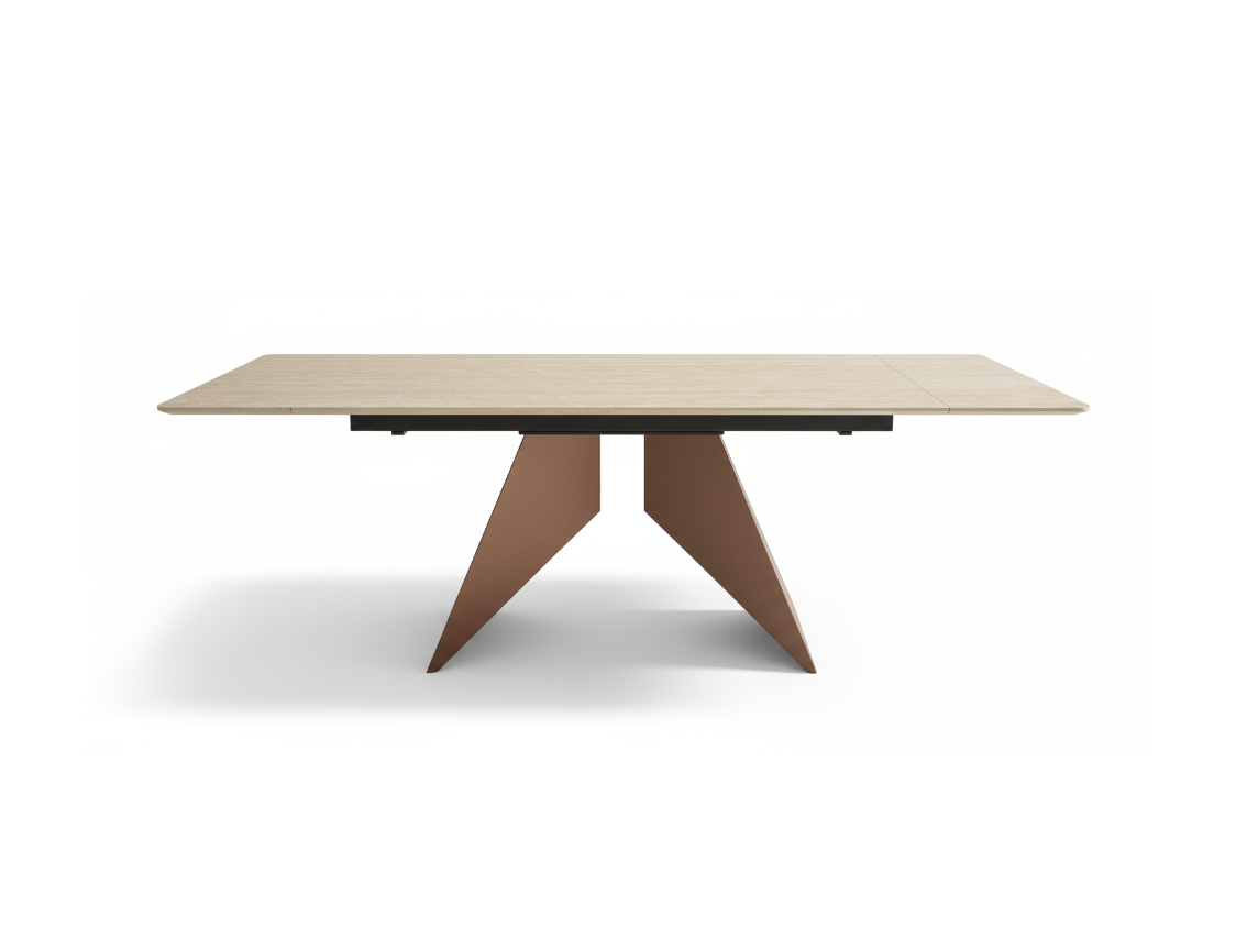 Arden Extendable Sintered Stone Dining Table
