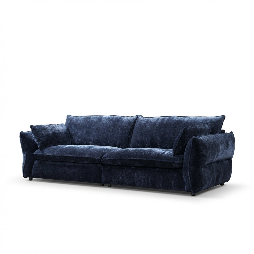 Detachable Fabric Sofa – 3.5 Seater