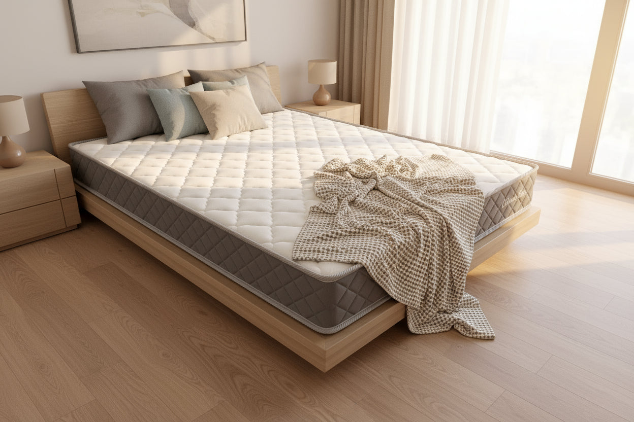 Rucas Serenity Essential Cool Mattress 2