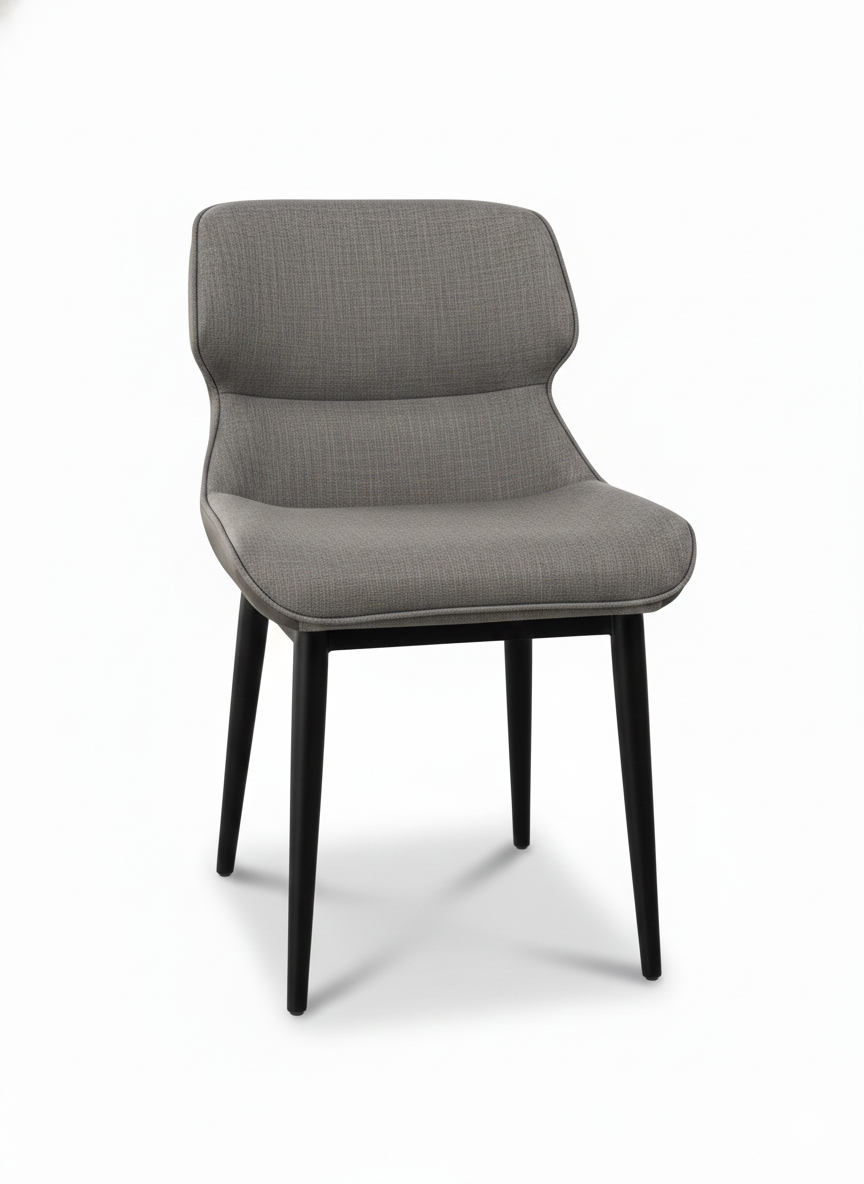 Aero Dual-tone Dining Chair 2