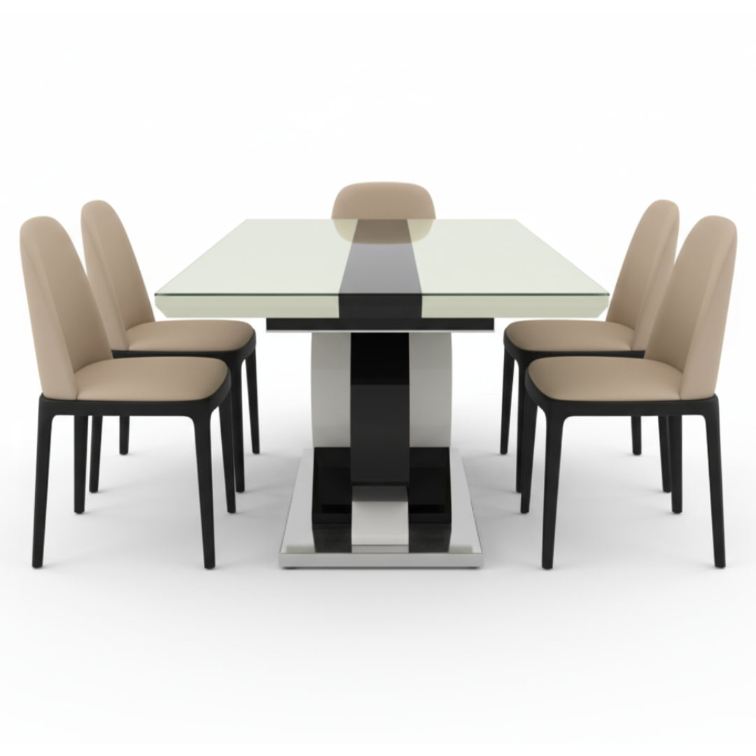 WideTop Dining Table 2