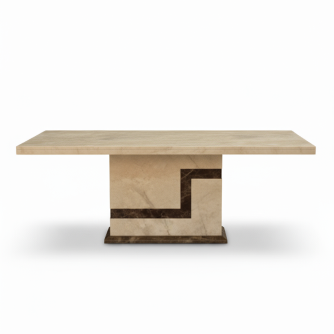 UrbanEdge Dining Table