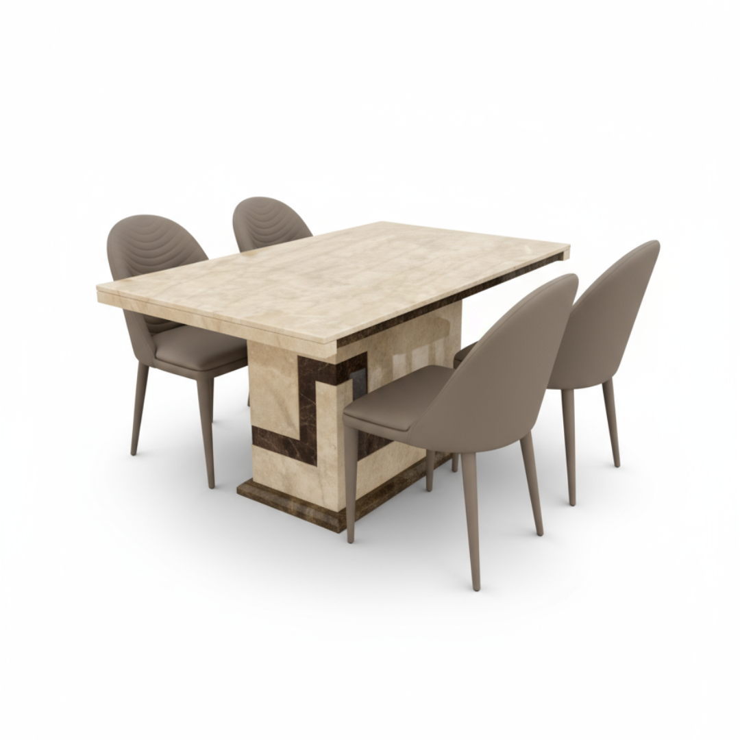 UrbanEdge Dining Table 2