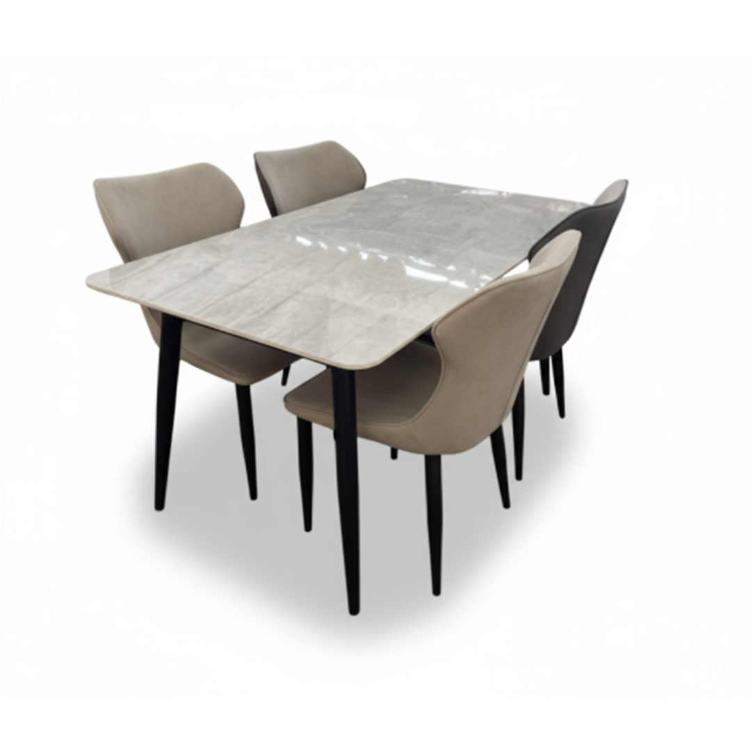 MetroLine Dining Table 2