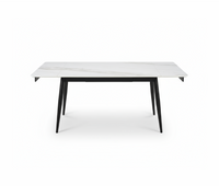 Celestia Extendable Sintered Stone Dining Table