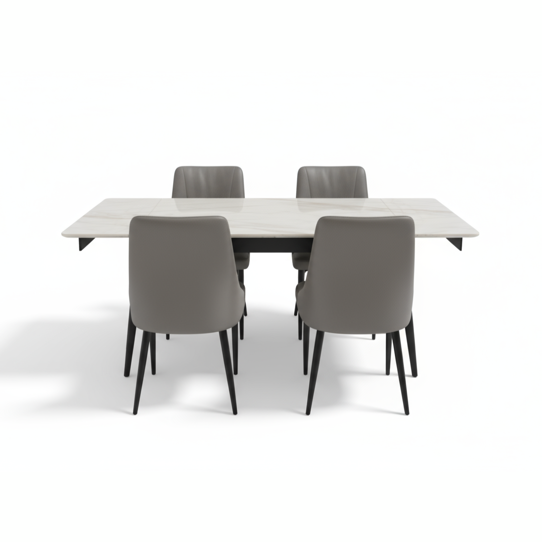 FlipStone Extendable Dining Table 2