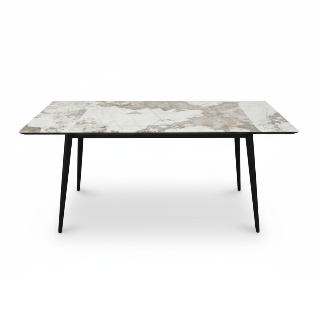 SlideStone Extendable Dining Table