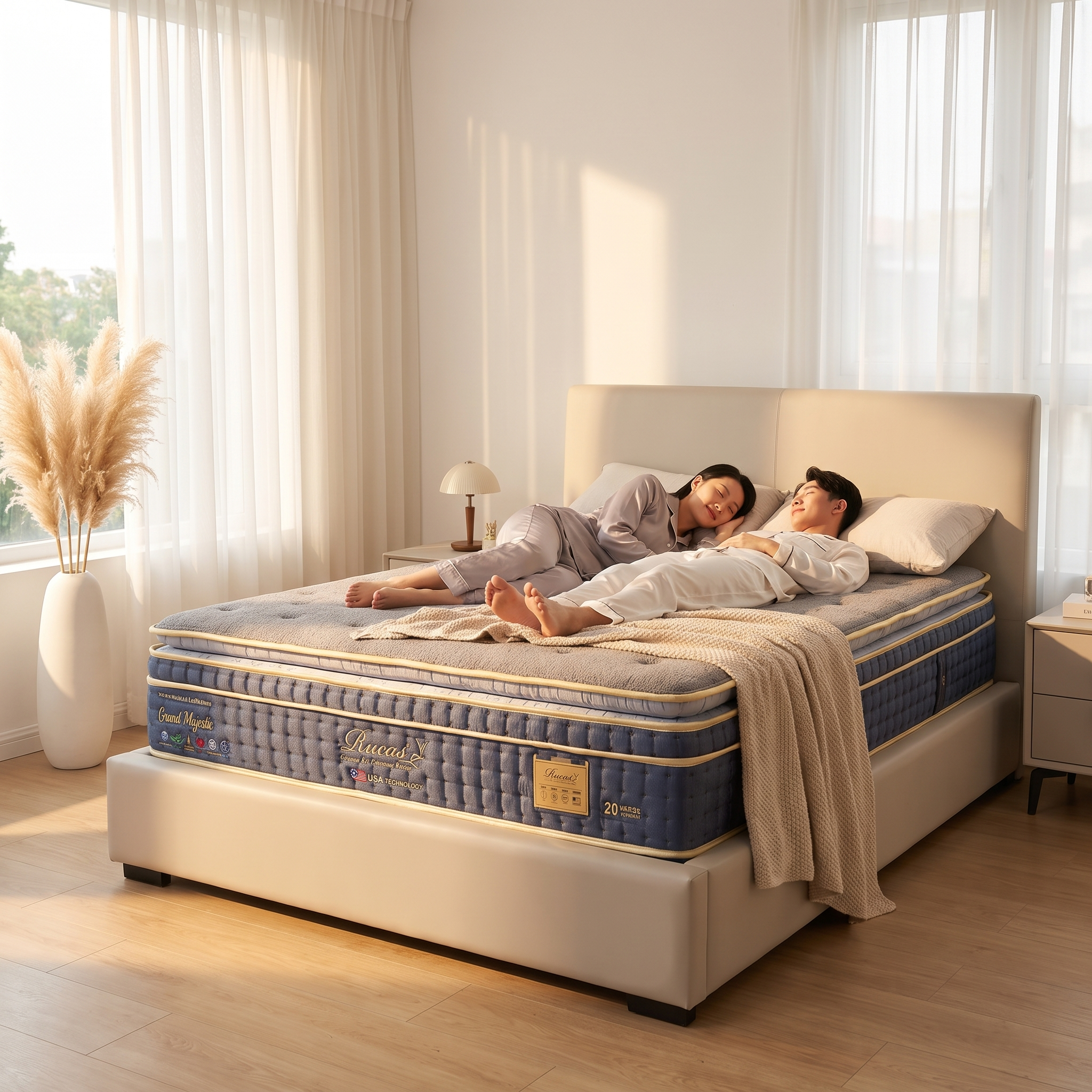 Rucas Grand Majesty Signature Mattress