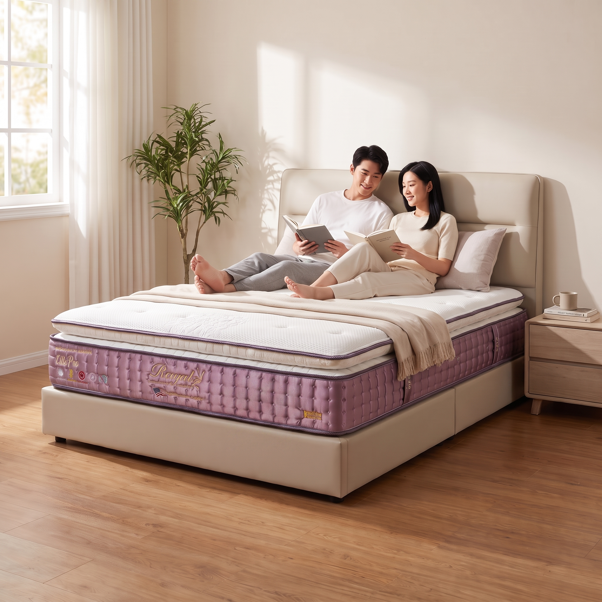 Rucas Aspire Elite Pro Mattress