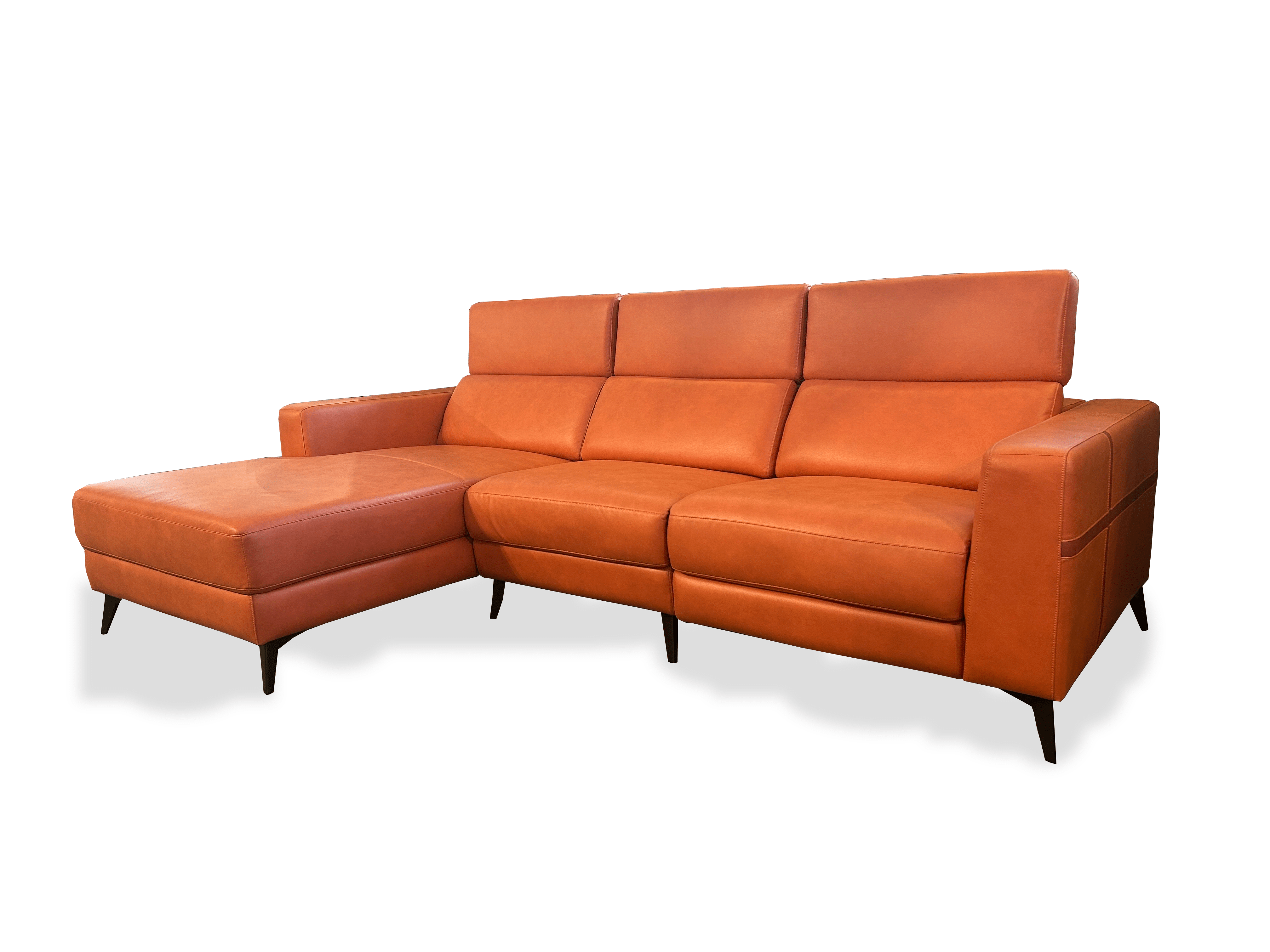 Urban Half Leather L-Shape 2