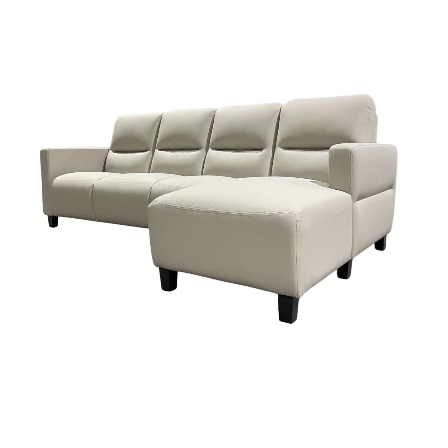 Aster Fabric Sofa 3