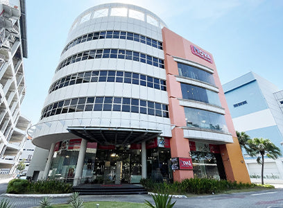 Nova Furnishing East showroom at Changi South Lane